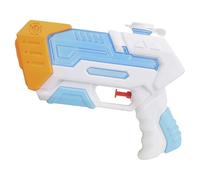 BLUE SKY - Pistolet à Eau - Jeu de Plein Air - 044618 - Couleur Aléatoire - Plastique - 22 cm - Jouet Enfant - Jeu de Plage - Piscine - Arroser - Jardin - Jouet Été - À Partir de 3 Ans