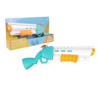 BLUE SKY - Pistolet à Eau - Jeu de Plein Air - 044619 - Couleur Aléatoire - Plastique - 45 cm - Jouet Enfant - Jeu de Plage - Piscine - Arroser - Jardin - Jouet Été - À Partir de 3 Ans
