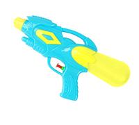 BLUE SKY - Pistolet À Eau - Jeu de Plein Air - 046993 - Modèle Aléatoire - Plastique - 29 cm - Jouet Enfant - Jeu de Plage - Piscine - À Partir de 3 Ans