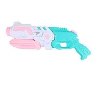 BLUE SKY - Pistolet À Eau - Jeu de Plein Air - 047525 - Blanc - Plastique - 45 cm - Jouet Enfant - Jeu de Plage - Piscine - À Partir de 3 Ans
