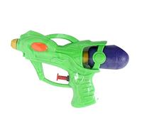 BLUE SKY - Pistolet À Eau - Jeu de Plein Air - 048018 - Modèle Aléatoire - Plastique - 16 cm - Jouet Enfant - Jeu de Plage - Piscine - À Partir de 3 Ans