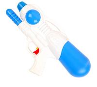 BLUE SKY - Pistolet À Eau - Jeu de Plein Air - 048119 - Bleu - Plastique - 31 cm - Jouet Enfant - Jeu de Plage - Piscine - À Partir de 3 Ans