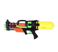 BLUE SKY - Pistolet À Eau - Jeu de Plein Air - 048153 - Multicolore - Plastique - 47 cm - Jouet Enfant - Jeu de Plage - Piscine - À Partir de 3 Ans