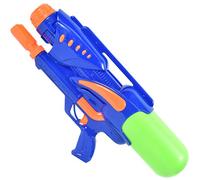 BLUE SKY - Pistolet À Eau - Jeu de Plein Air - 048190 - Bleu - Plastique - 48 cm - Jouet Enfant - Jeu de Plage - Piscine - À Partir de 6 Ans