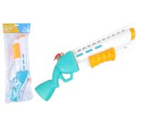BLUE SKY - Pistolet Pompe À Eau - Jeu de Plein Air - 044617 - Couleur Aléatoire - Plastique - 45 cm - Jouet Enfant - Jeu de Plage - Piscine - Arroser - Jardin - Jouet Été - À Partir de 3 Ans