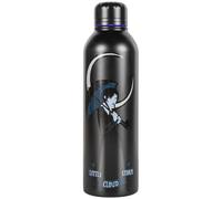 Blue Sky Studios Bouteille d'eau Mercredi Addams en acier inoxydable 700 mililitres sous licence Mercredi Addams