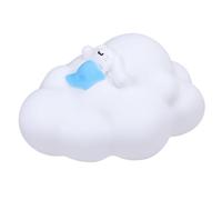 Blue Sky Studios Cinnamoroll Cloud Light - USB | By Blue Sky Studios, lampe tactile 3 niveaux de luminosité, corps en vinyle souple, lueur ambiante, sans fil