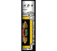 Blue Sky Studios Friends Central Perk Décor-vinyle Transparent Transparent One Size