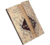 Blue Sky Studios Harry Potter Bloc-Notes magnétique A5 Marauders Map (Carton de 6)