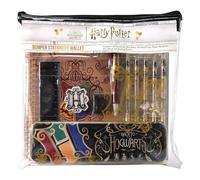 Blue Sky Studios Harry Potter Lot de 8 Porte-Monnaie avec Blason coloré