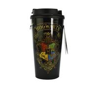 Blue Sky Studios Harry Potter Mug de Voyage Colourful Crest