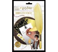 Blue Sky Studios Harry Potter Set d'écriture à plume Golden Golden One Size