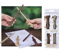 Blue Sky Studios Harry Potter Stylo & Crayon Voldemort & Baguette Harry Potter