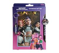 Blue Sky Studios KPOP DH Coffret cadeau de cahier Doré