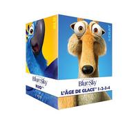 Blue Sky Studios – L'intégrale des 8 films – Coffret Blu-ray