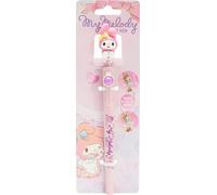 Blue Sky Studios MM707523 BlueSkyStudios Sanrio Stylo à bille My Melody Fidget