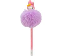 Blue Sky Studios MM707578 BlueSkyStudios Sanrio Stylo à bille My Melody PomPom