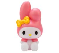 Blue Sky Studios My Melody Veilleuse pour enfants - Lampe de nuit kawaii à piles pour enfants - Figurine d'anime pour chambre d'enfant et chambre à coucher