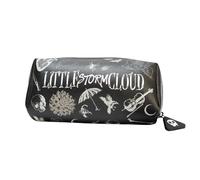 Blue Sky Studios Petite trousse à crayons Mercredi - Petit sac de voyage pour transporter des articles de papeterie, stylos, fournitures scolaires, maquillage, nuage, marchandise, multicolore, Trousse