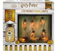 Blue Sky Studios Potions magiques Leds 165 Cm Golden Golden One Size