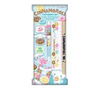 Blue Sky Designs – Set d'écriture 6 pièces – Cinnamoroll (Sanrio) – Multicolore