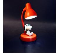 Blue Sky Studios - Snoopy - Lampe LED avec figurine mini Snoopy 11 cm