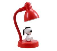 Blue Sky Studios Snoopy - Lampe LED avec Figurine Mini Snoopy 11 cm