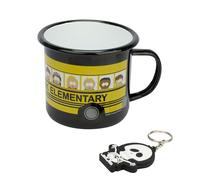 Blue Sky Studios South Park Mug et porte-clés Kenny Pop Culture Collectible