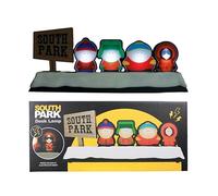 Blue Sky Studios South Park Tischlampe avec Charakteren