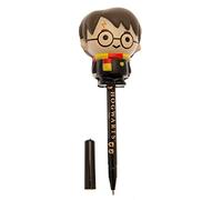 Blue Sky, Topper Doux avec Stylo Harry Potter