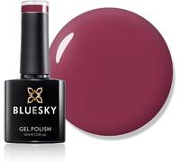 Blue Sky Vernis À Ongles Gel Uv Soak Off, Numéro 80525 Rouge Vixen 10 Ml