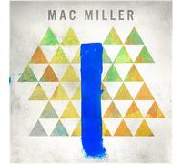 Mac Miller – Blue Slide Park – Vinyle translucide vert 2LP