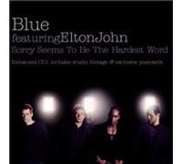 Blue - Sorry Seems to Be The Hardest [Import]