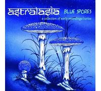 Blue Spores - a Collection of Early Recordings and Curios