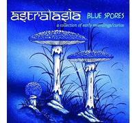 Blue Spores by Astralasia