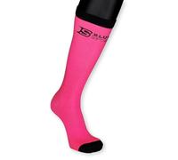 Blue Sports Chaussettes de sport unisexes 37-46, chaussettes d'hiver pour homme, chaussettes de ski résistantes et confortables, chaussettes de skate, Rose, taille unique