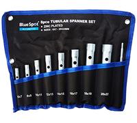 Blue Spot 04308 Jeu de 8 clés à tube