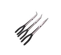 Blue Spot 08185 étui pour tablette de pinces à longue portée - Argent (3 Pièces)