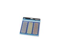 BLUE SPOT 19275 KIT DE PIERRE A PONCER DIAMANT 3 PIECES