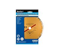 Blue Spot 19534 9 Inch Diamond Cutting Disc