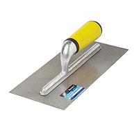 Blue Spot 24116 Truelle à plâtre avec manche ergonomique 280 mm