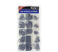 Blue Spot 40520 SAE nitrile joint torique Set - Noir (McDrill Jeu)