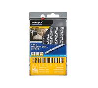 Blue Spot Forets de maçonnerie 8 pièces (Import Grande Bretagne)