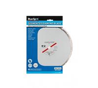 Blue Spot Tools 19533 12 Inch Silver Diamond Cutting Disc