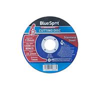 Bluespot - métal disques de meulage - Acier - 115mm 4.5" 4 1/2" - Pack de 20