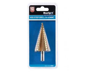 Blue Spot Tools 20506 HSS étape Drill