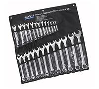 Blue Spot Tools 4131 B/Spot Peigne mixte lot de (25)