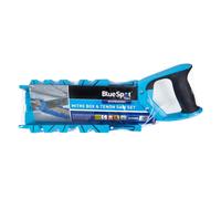 Blue Spot Tools - Boîte à onglets et scie à tenon de 300 mm