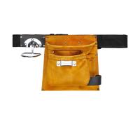 Blue Spot Tools - Ceinture à outils professionnelle en cuir simple