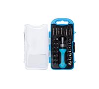Blue Spot Tools - Coffret tournevis à cliquet et douilles 30 pièces